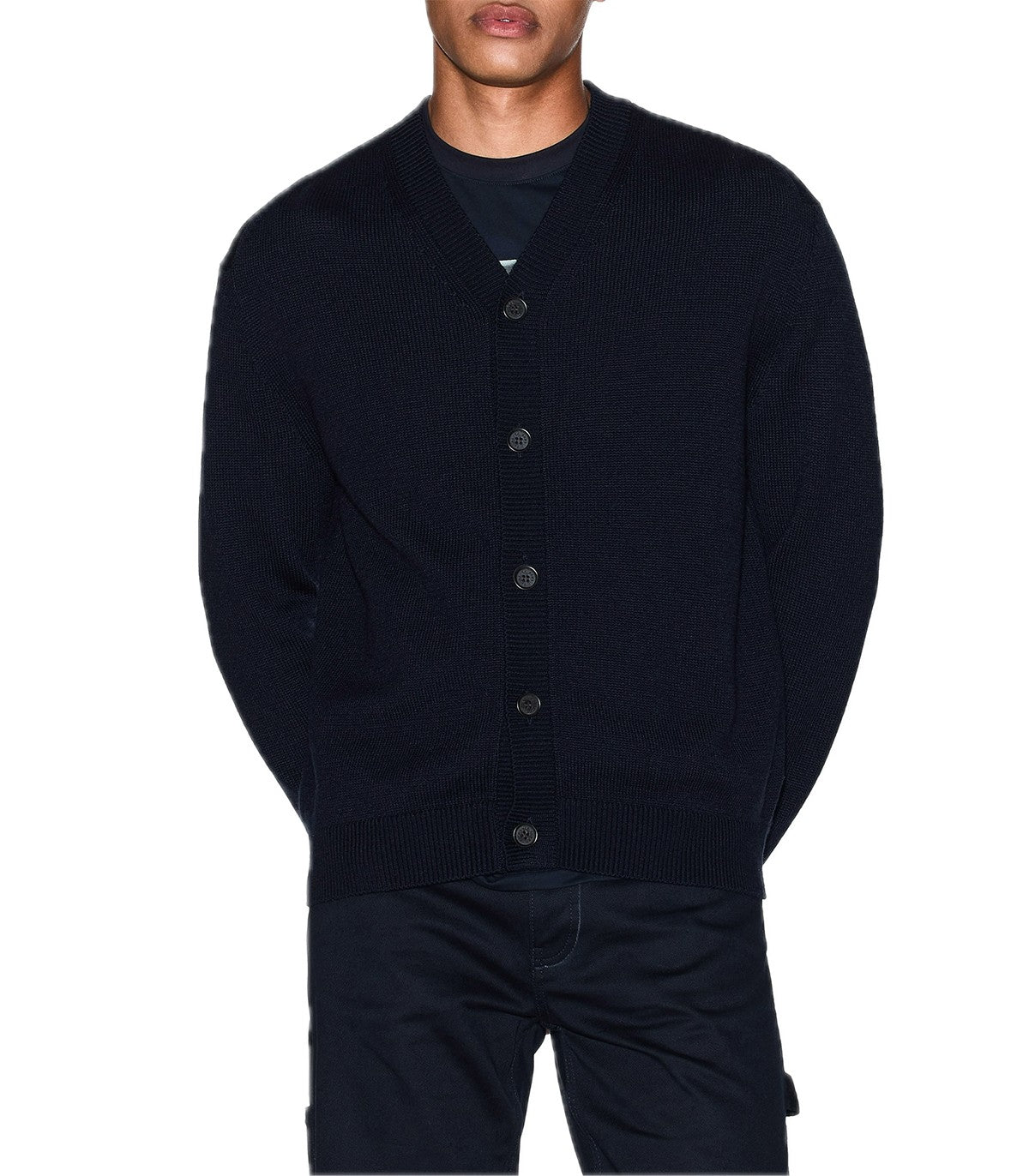 Cardigan Uomo Armani Exchange