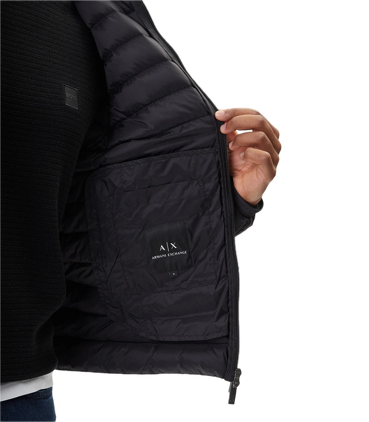 Piumino Uomo Armani Exchange