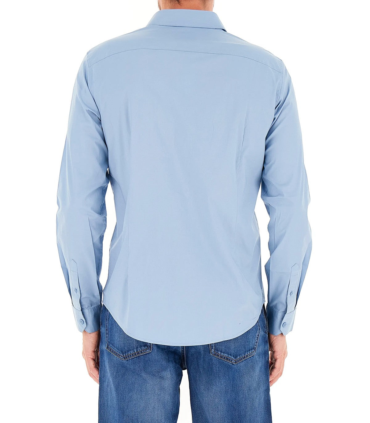 Camicia slim Uomo Armani Exchange