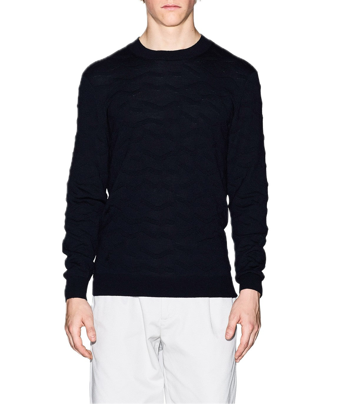 Maglione girocollo Armani Exchange