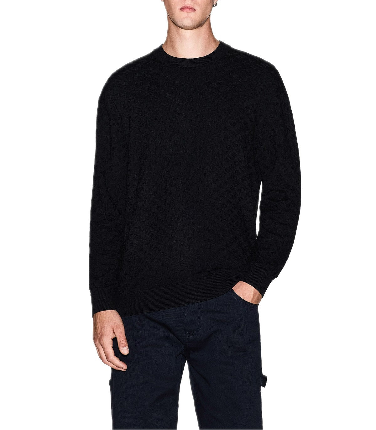 Maglione Uomo Armani Exchange