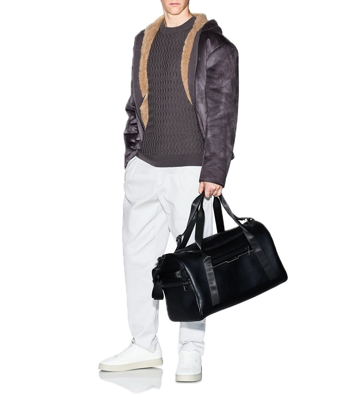 Maglione girocollo Armani Exchange