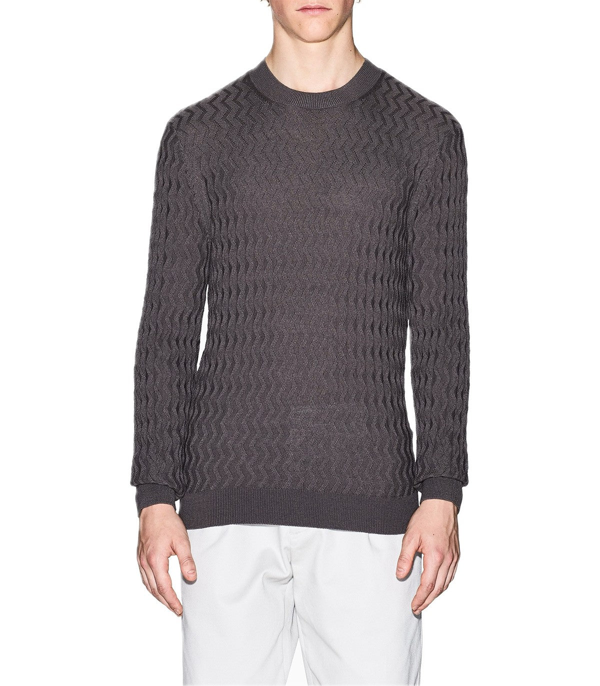 Maglione girocollo Armani Exchange
