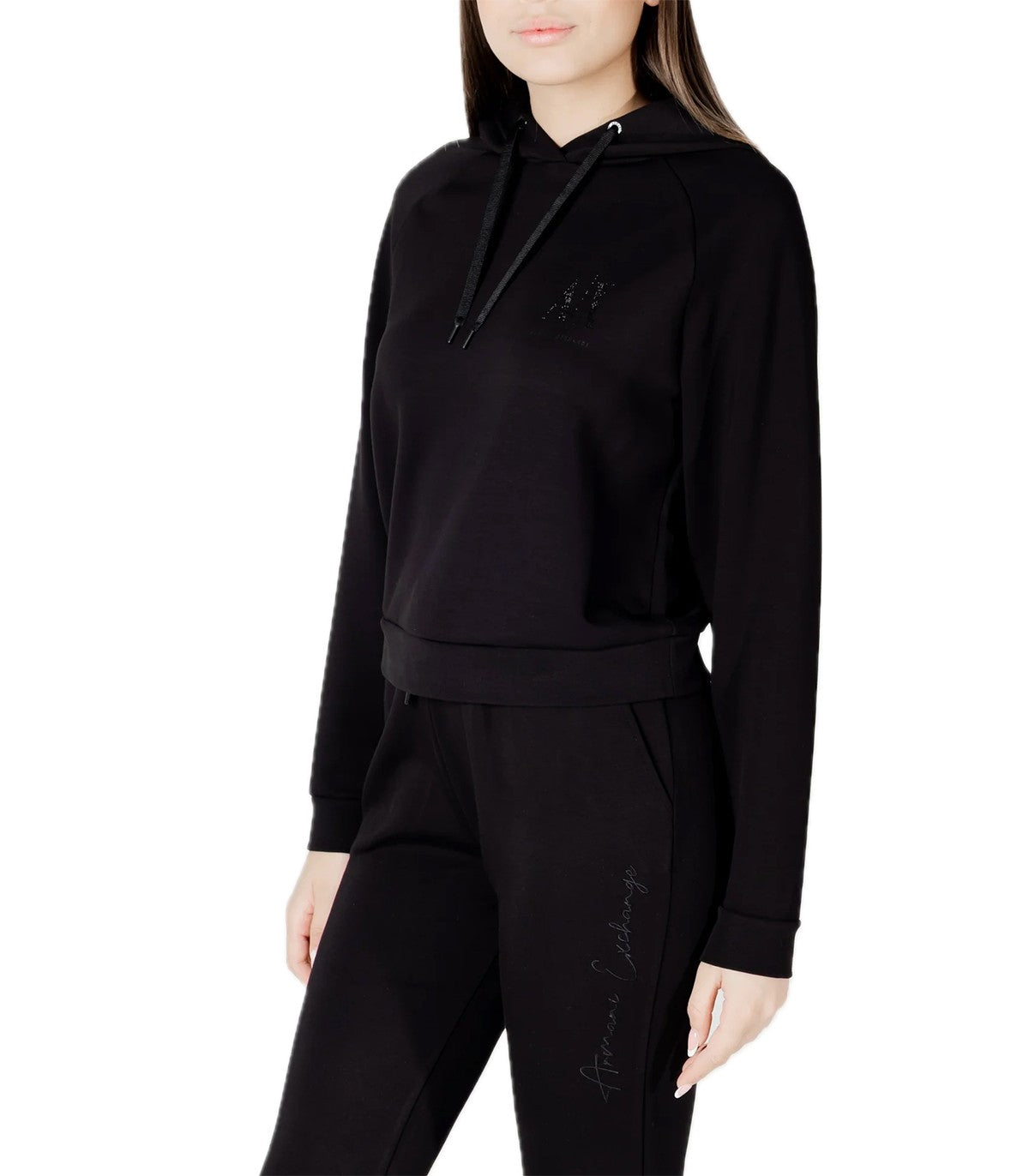 Felpa Donna Armani Exchange