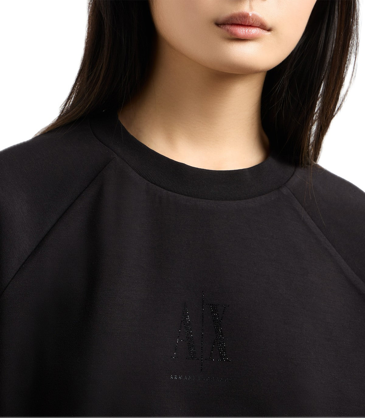 Felpa Donna Armani Exchange