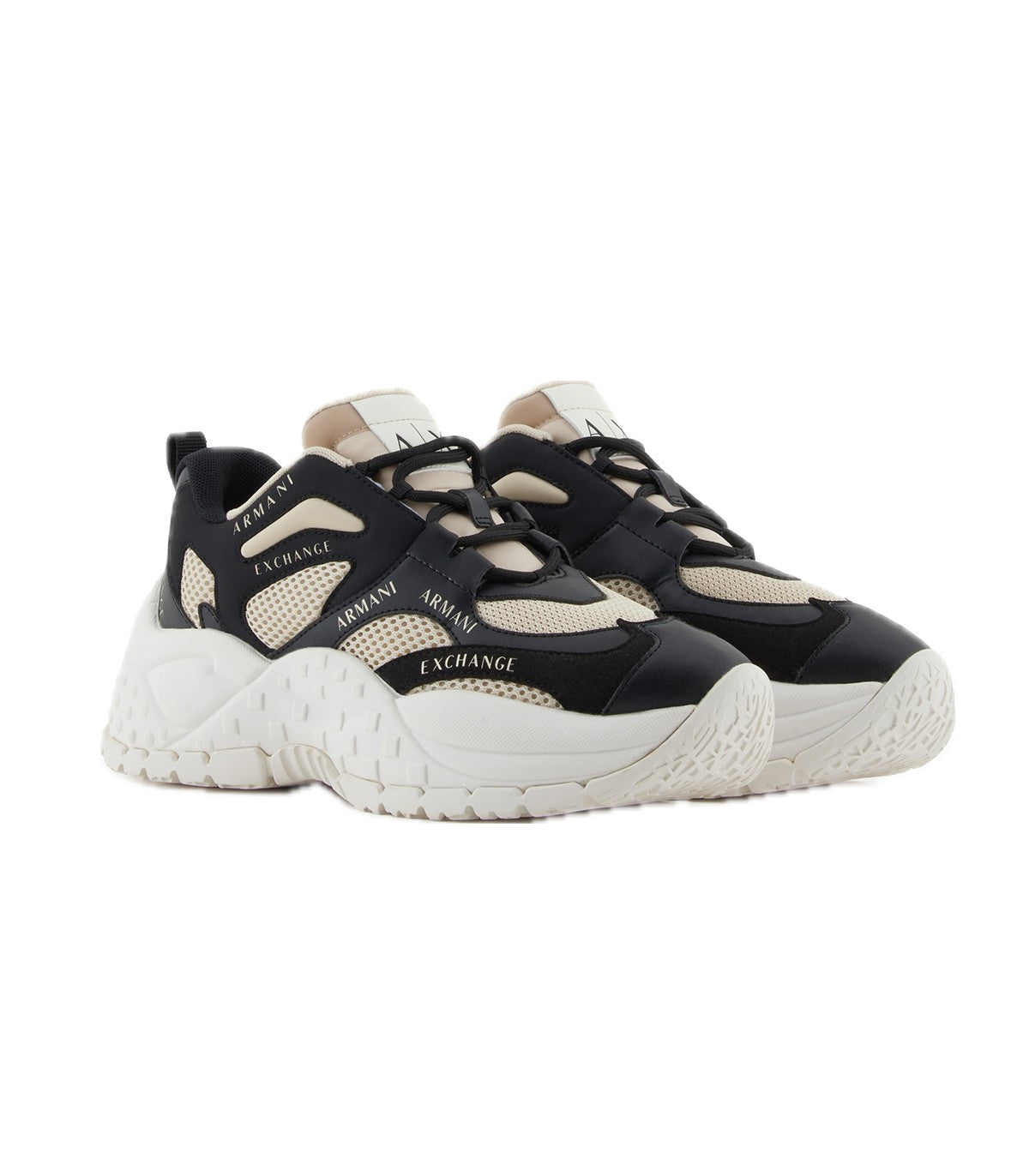 Sneakers chunky Donna Armani Exchange