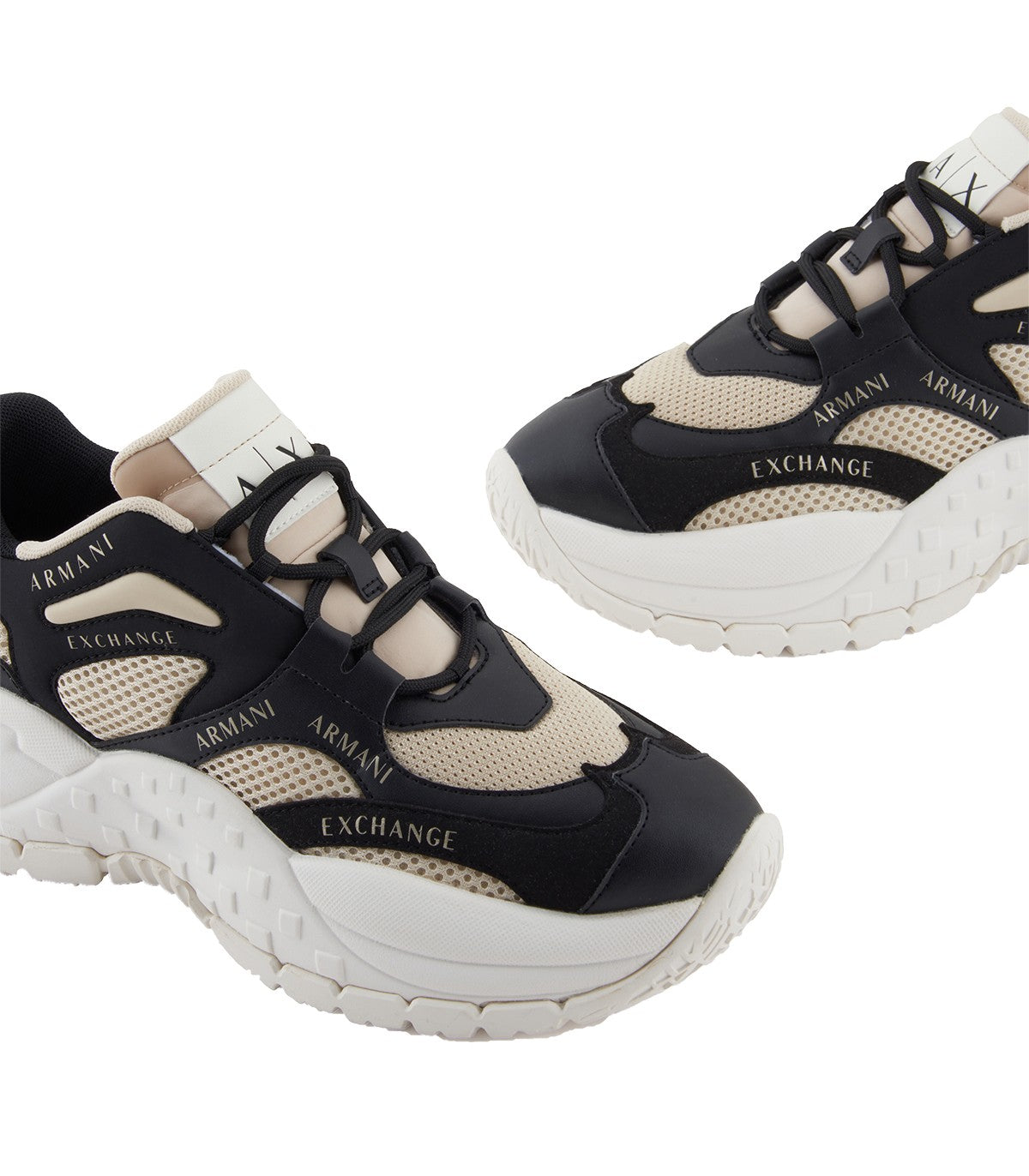 Sneakers chunky Donna Armani Exchange