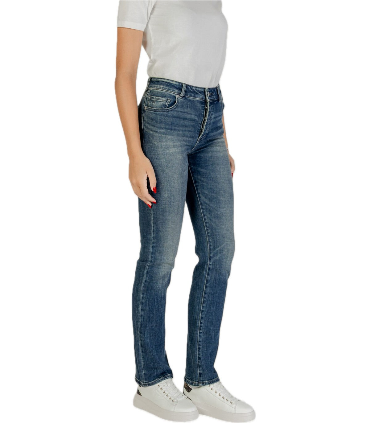 Jeans Donna Armani Exchange Slim Straigh