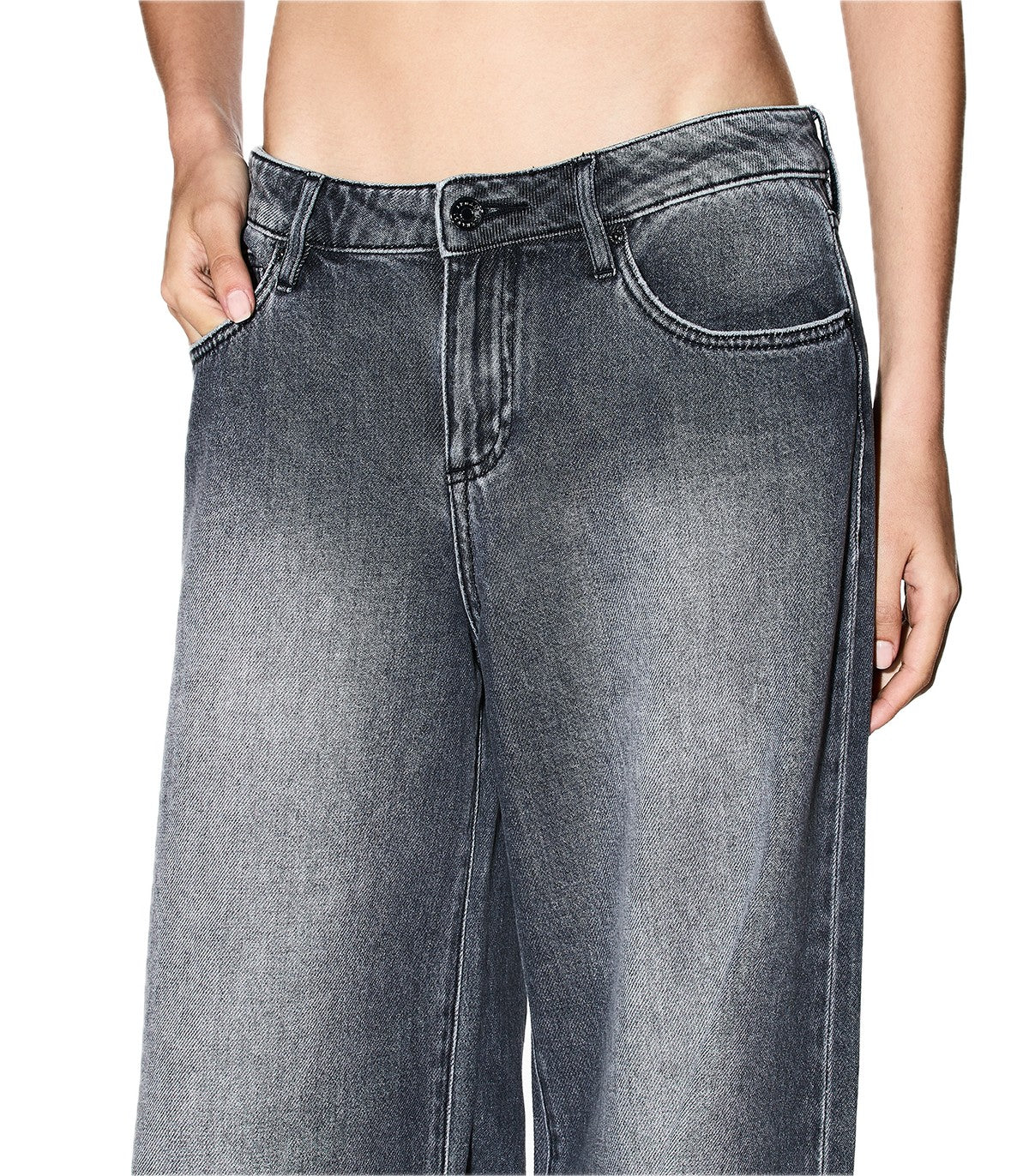 Jeans Donna Boot Cut Armani Exchange
