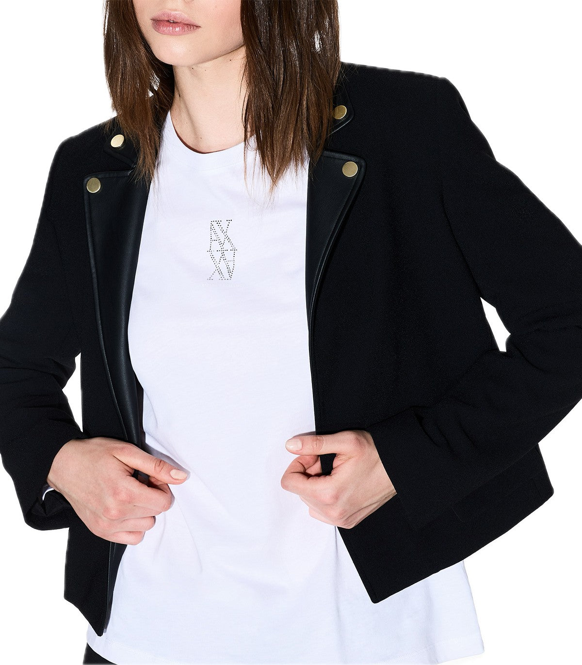 T-shirt Donna Armani Exchange