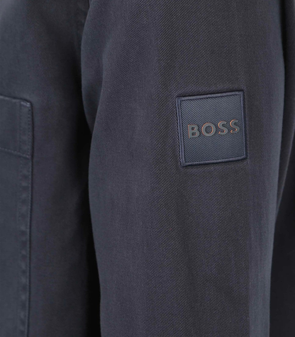 Camicia overshirt Uomo Boss
