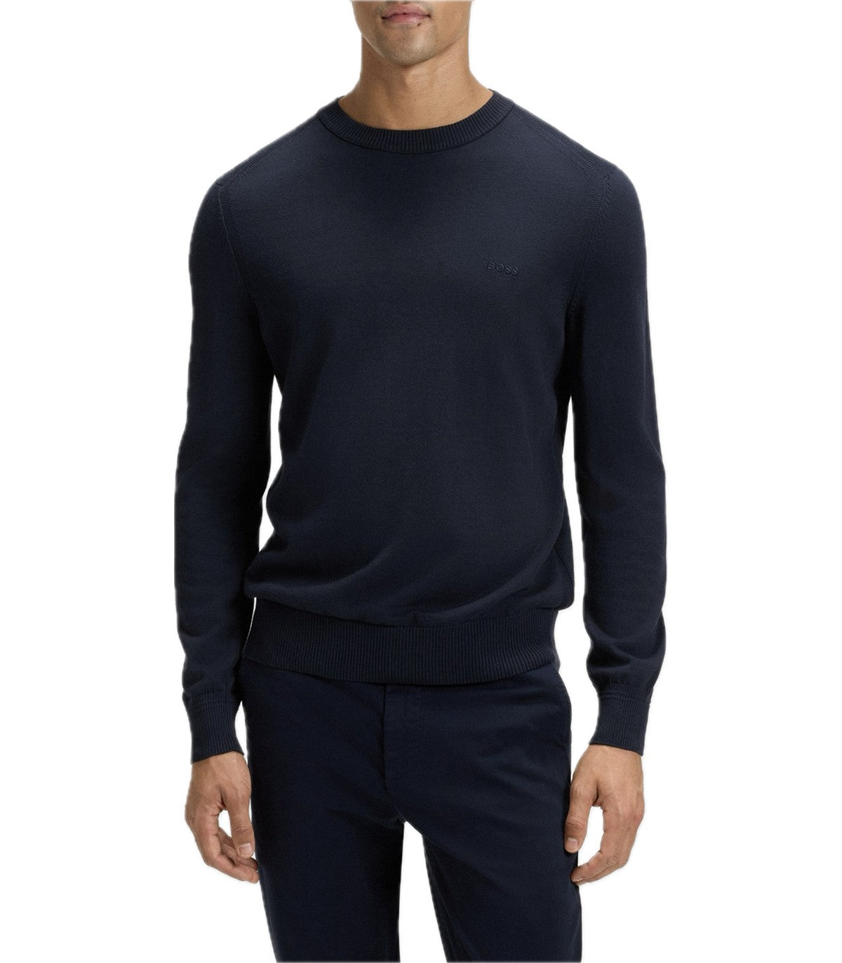 Maglione Uomo Boss Asac