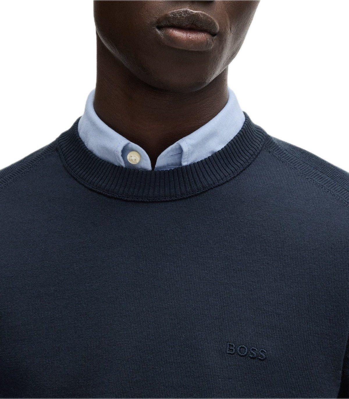 Maglione Uomo Boss Asac