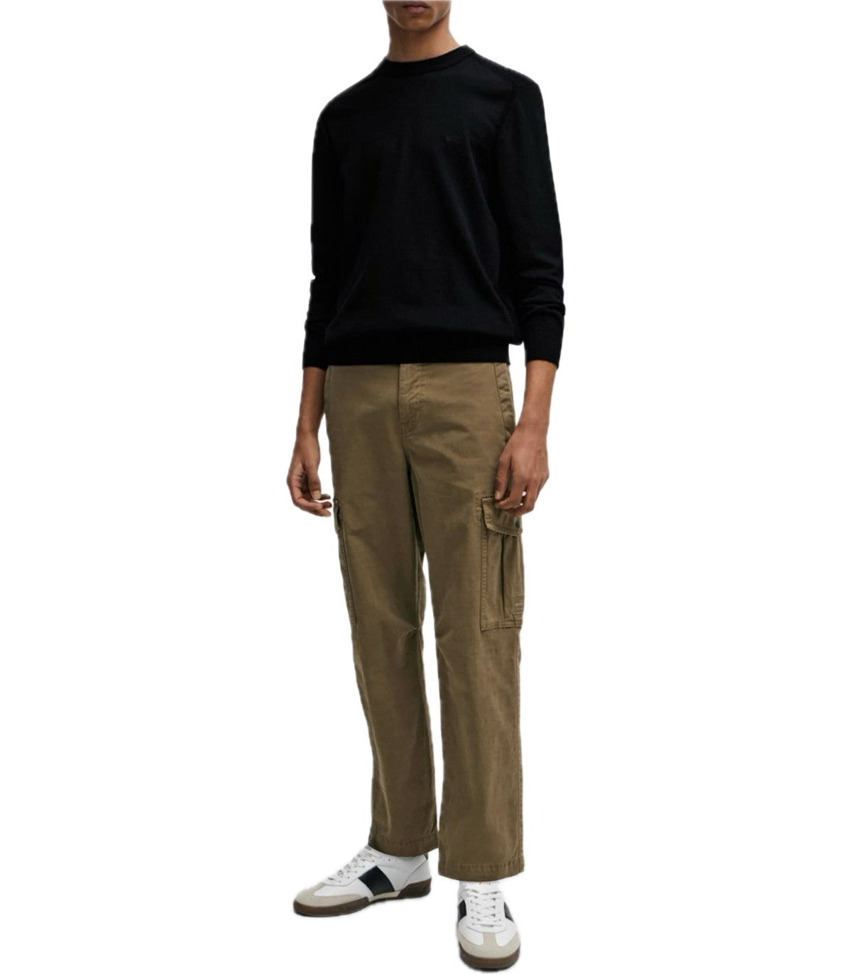 Maglione Uomo Boss Asac