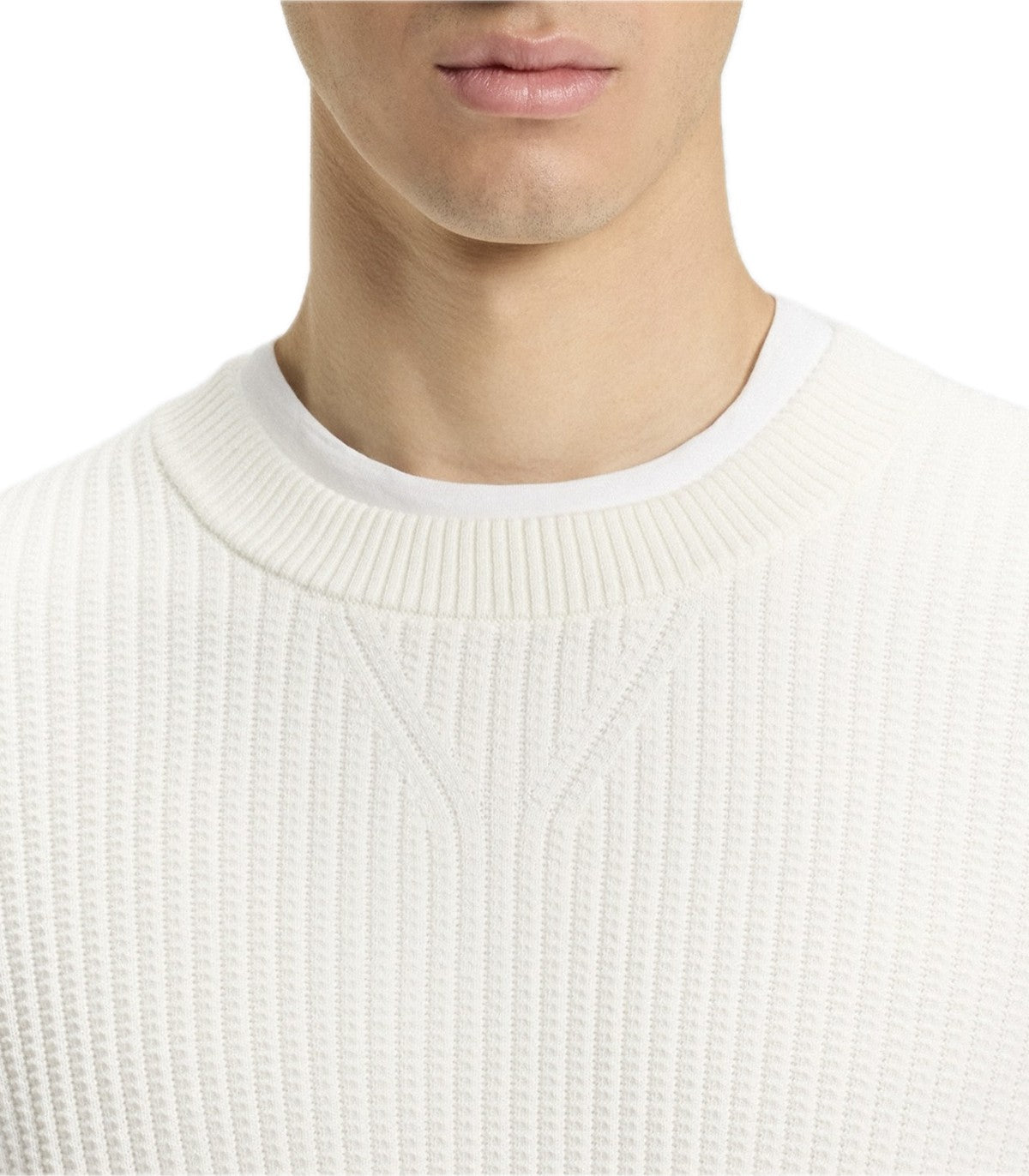 Maglione Uomo Boss Apokko