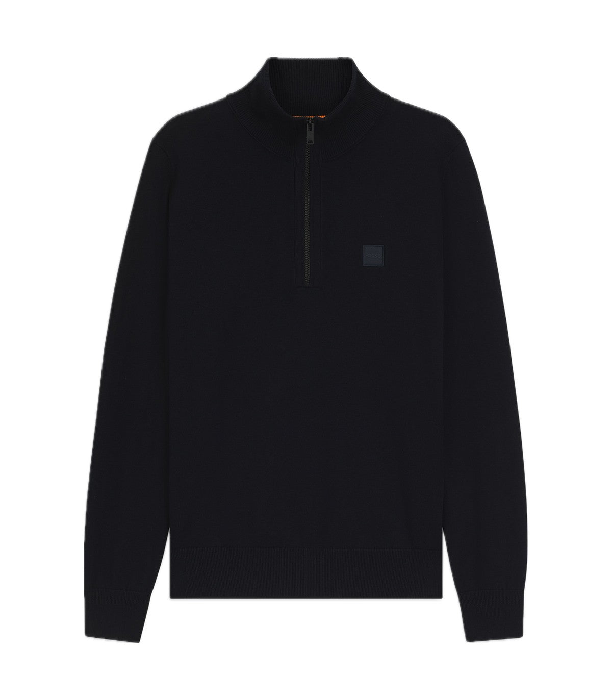 Maglione mezza zip Uomo Boss Kanobix