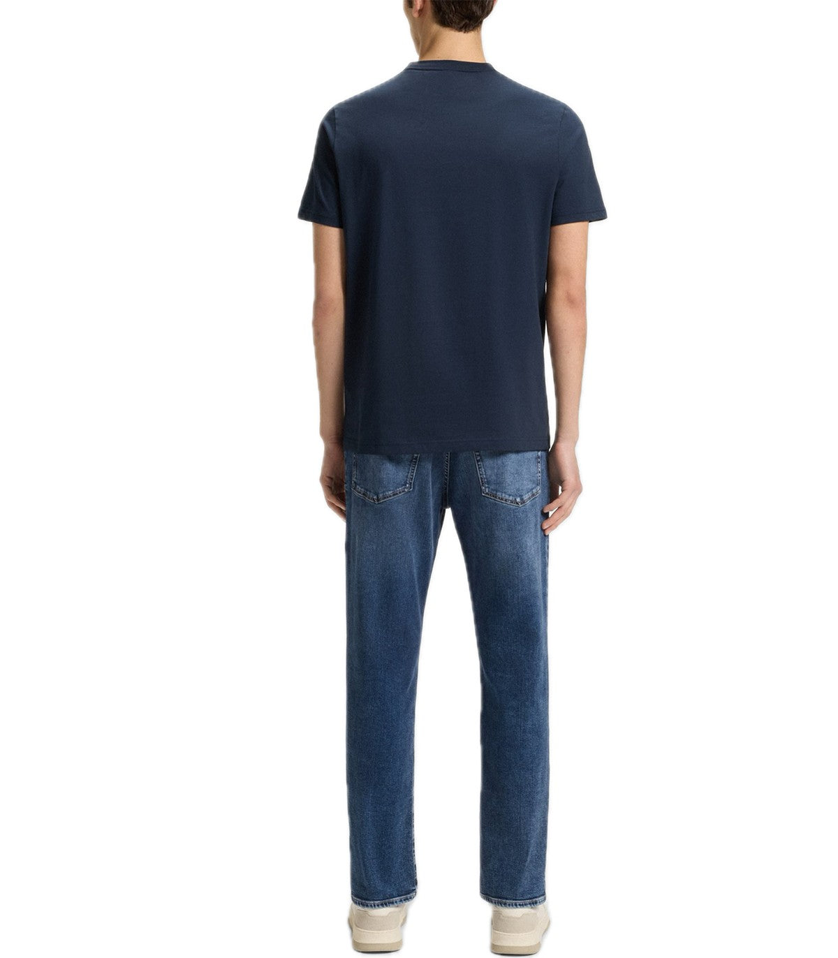 Jeans regular Uomo Boss Maine
