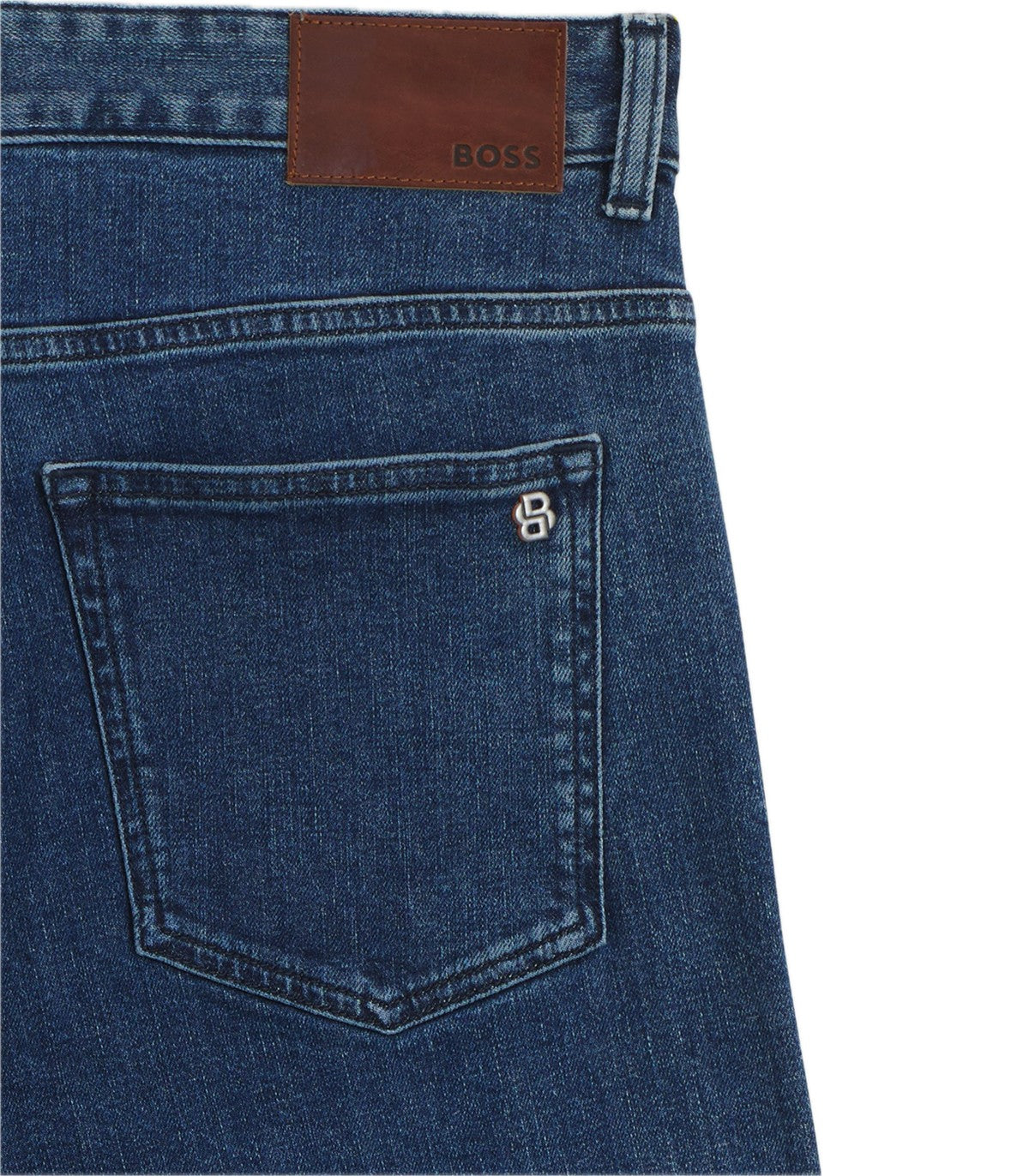 Jeans slim fit Uomo Boss Delawere
