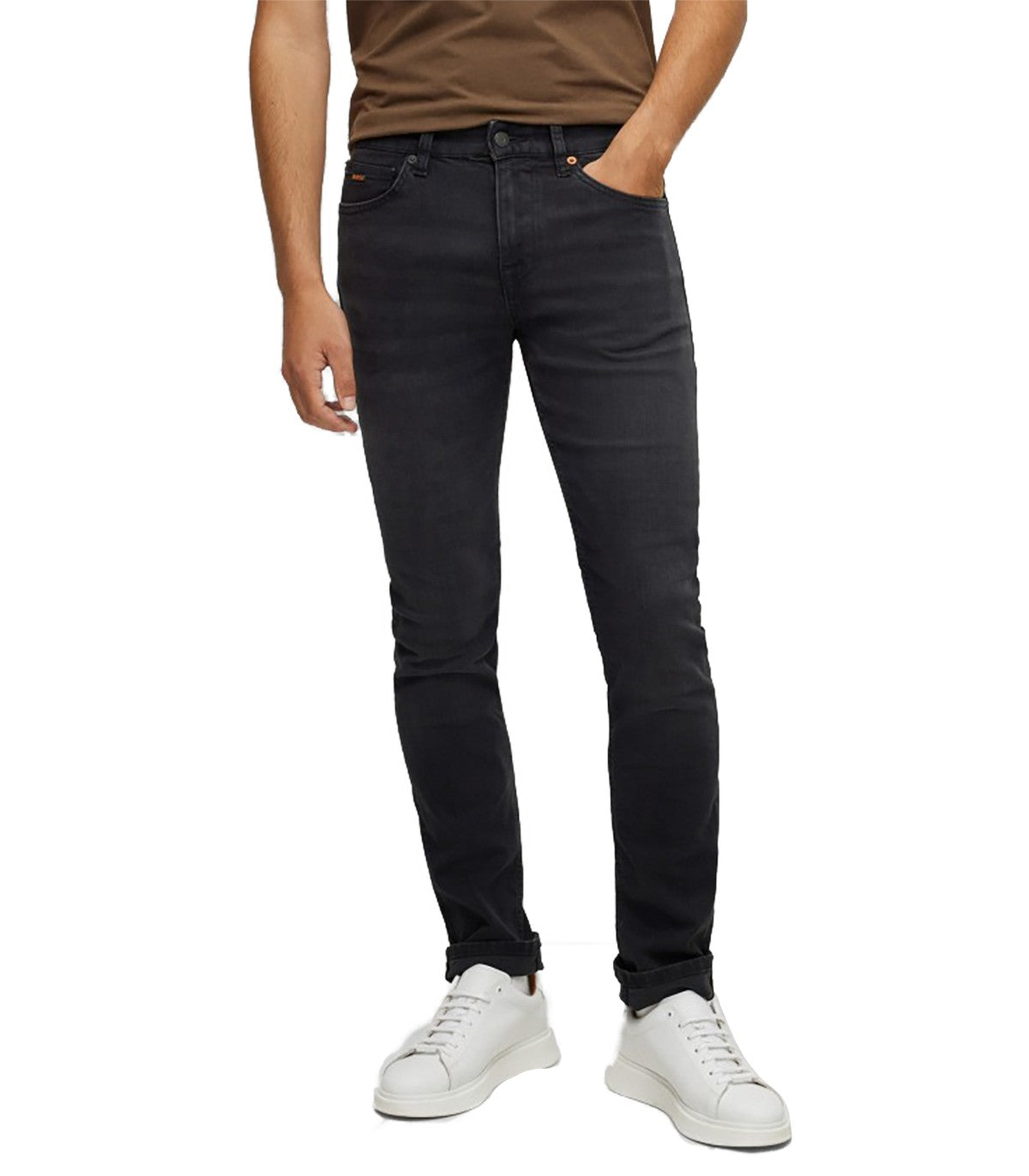 Jeans slim fit Uomo Boss
