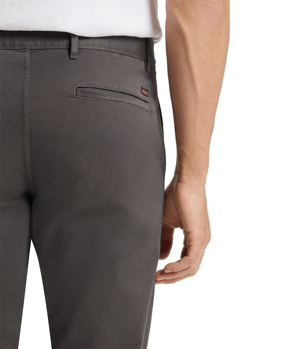 Pantaloni slim fit Uomo Boss