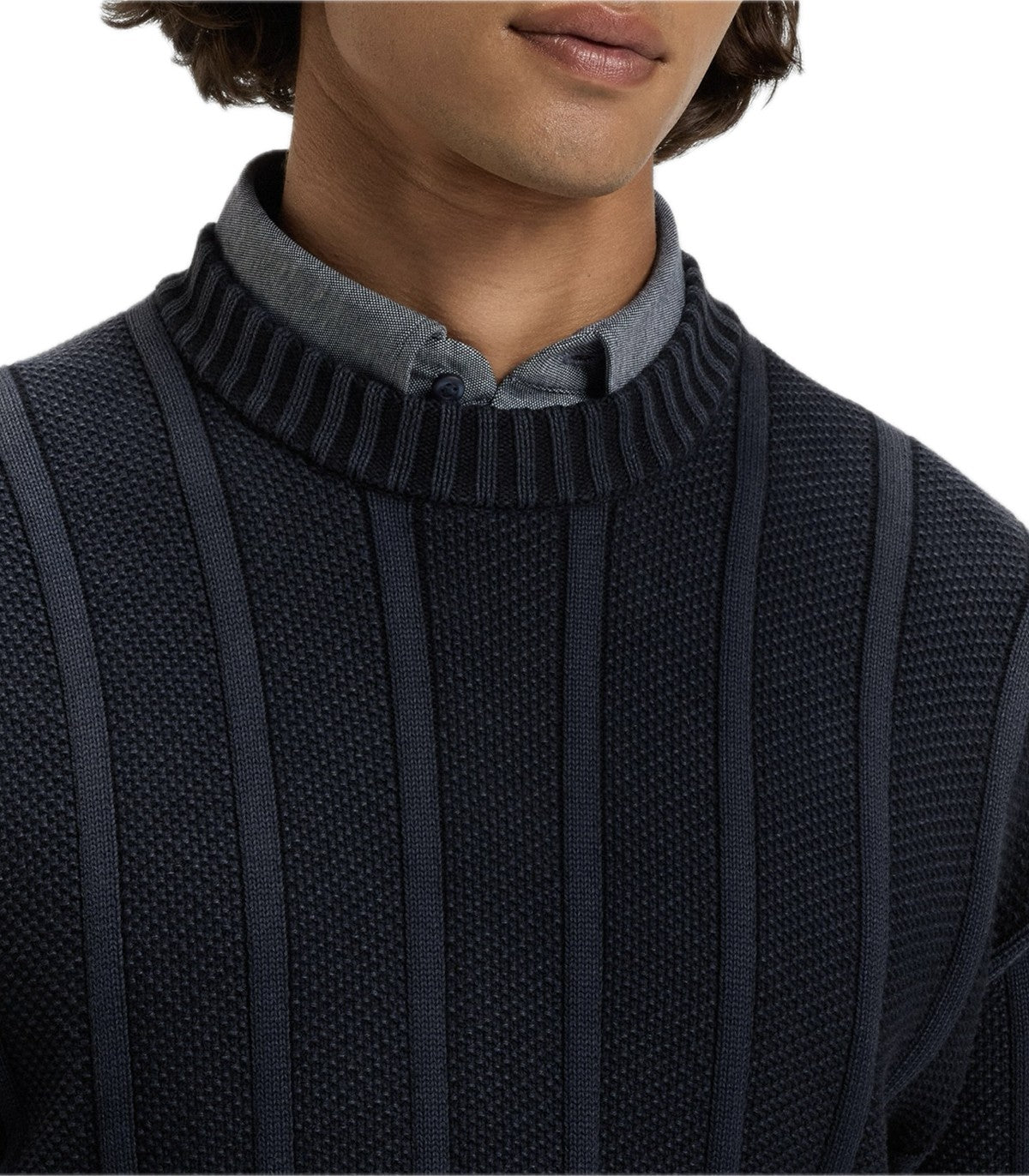 Maglione Uomo Boss Kaktus