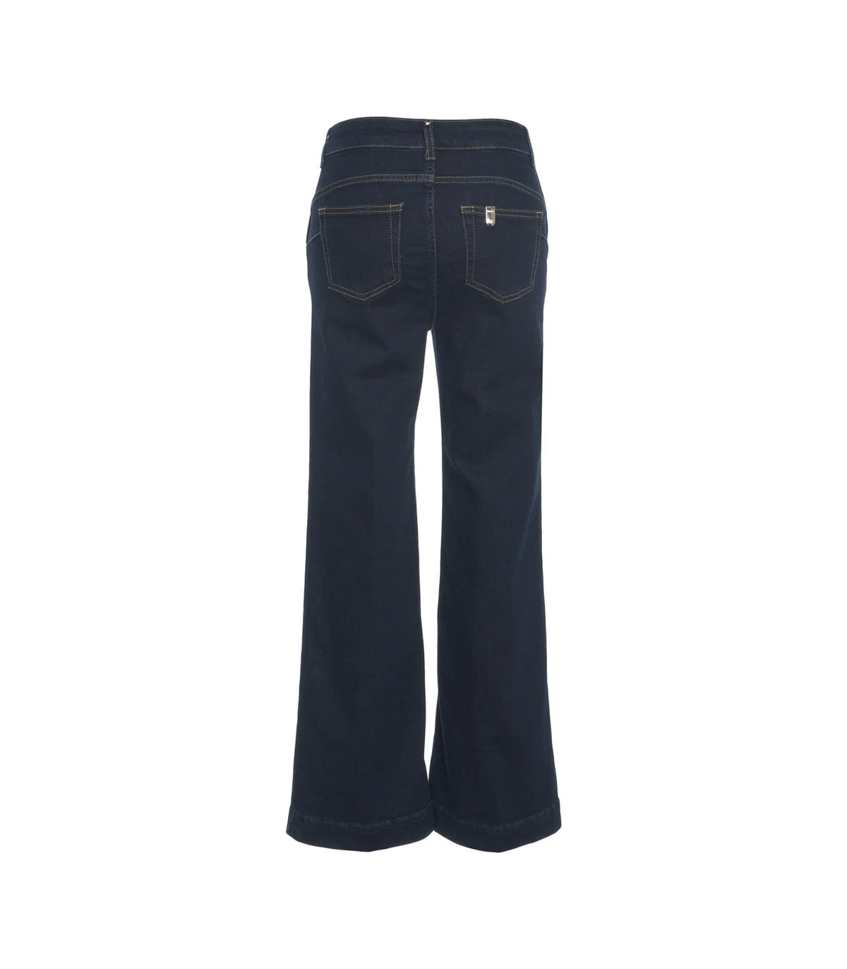 Jeans con bottoni decorativi Liu Jo