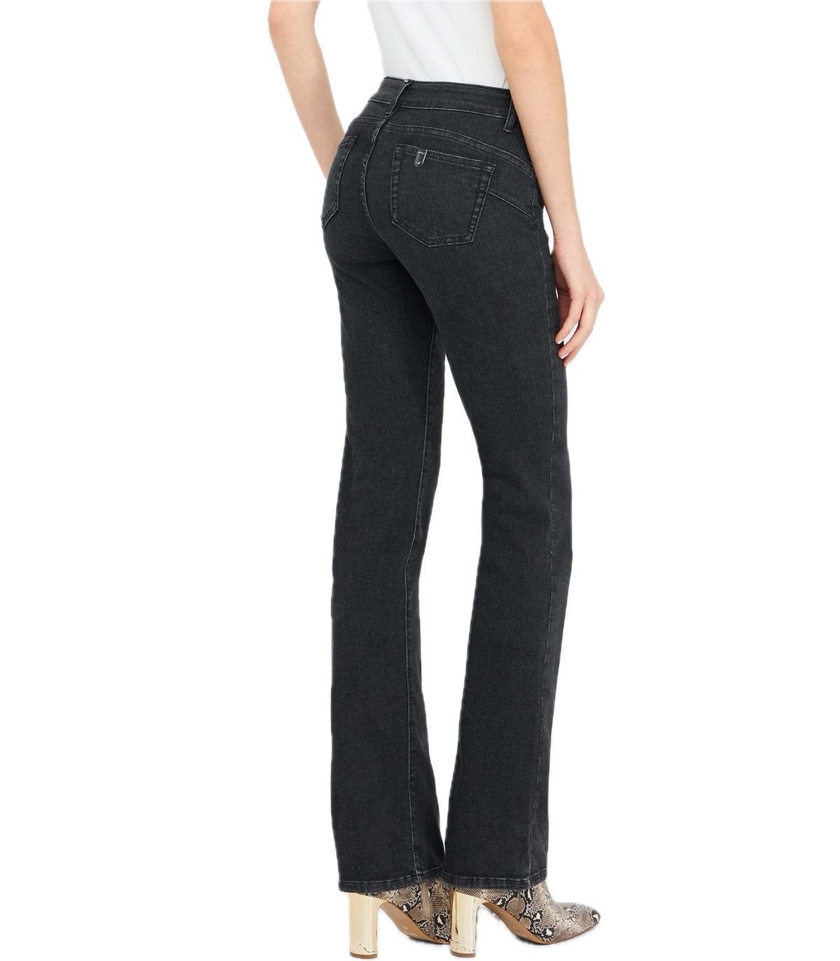 Jeans bootcut bottom up Liu Jo