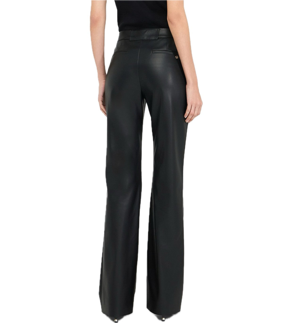 Pantaloni flare liu jo