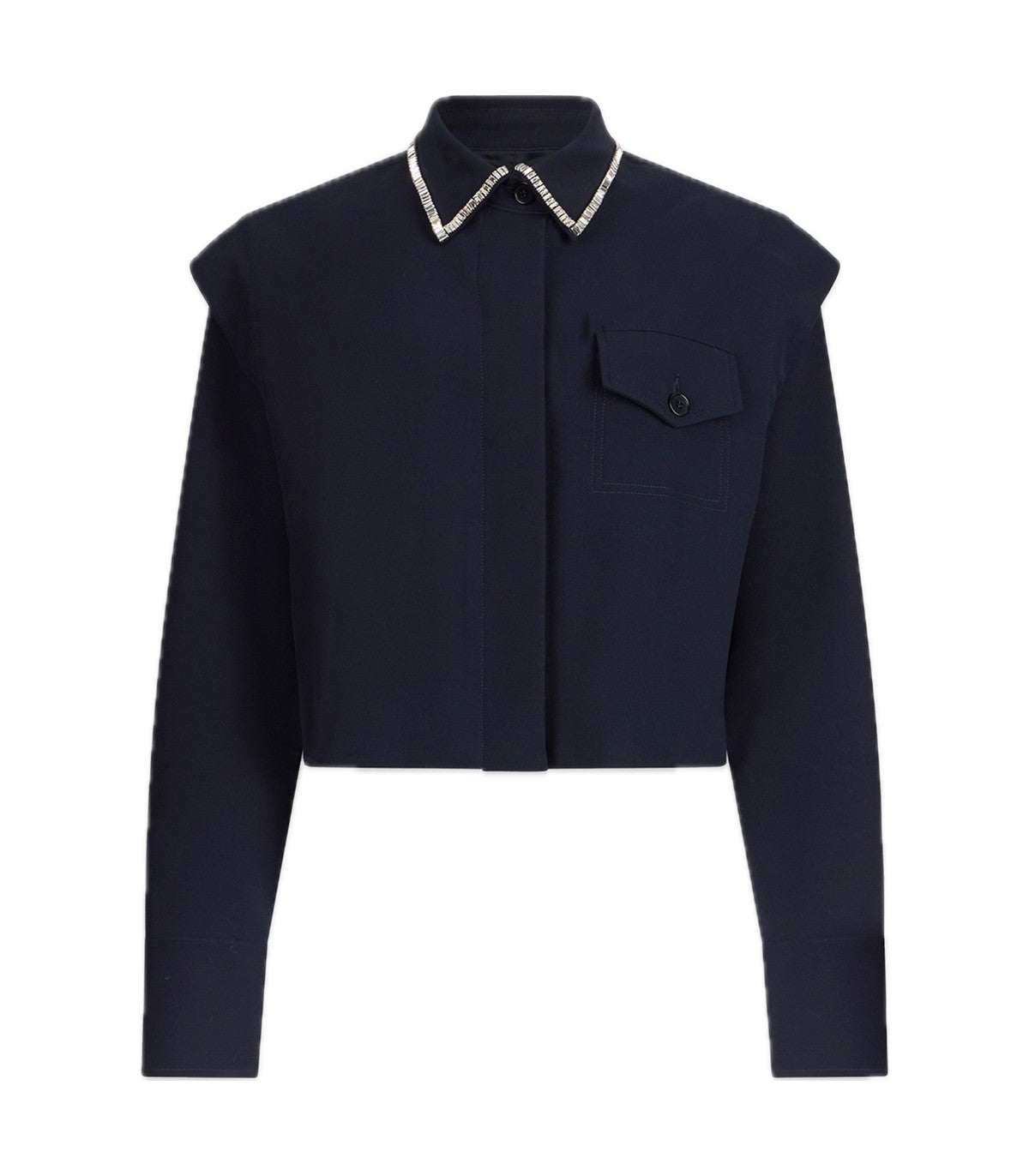 Camicia con strass Liu Jo