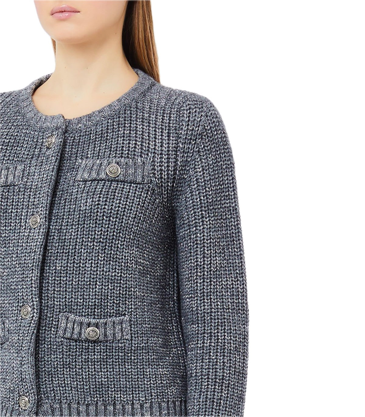 Cardigan misto lana Liu Jo