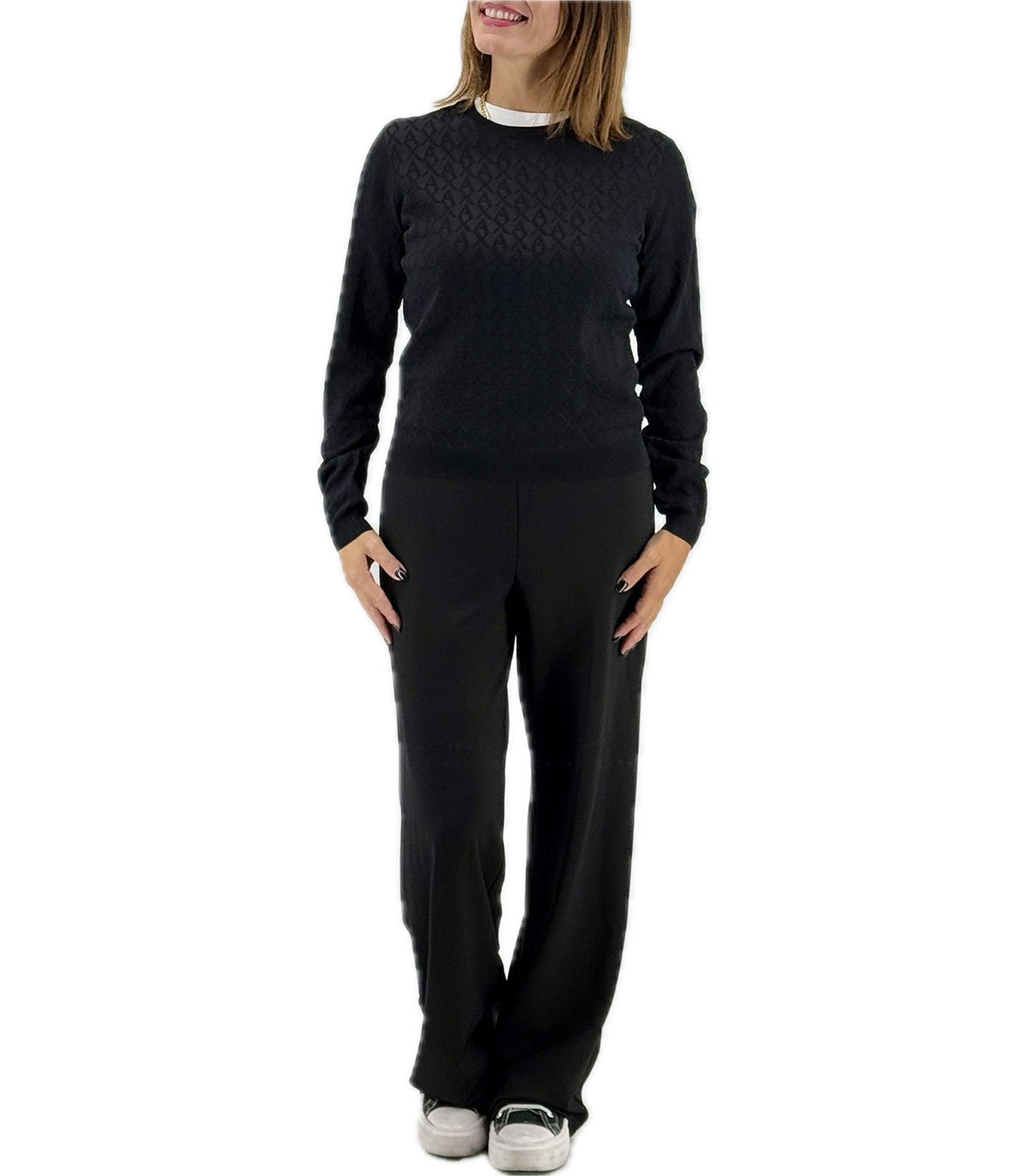 Maglioncino Donna Armani Exchange