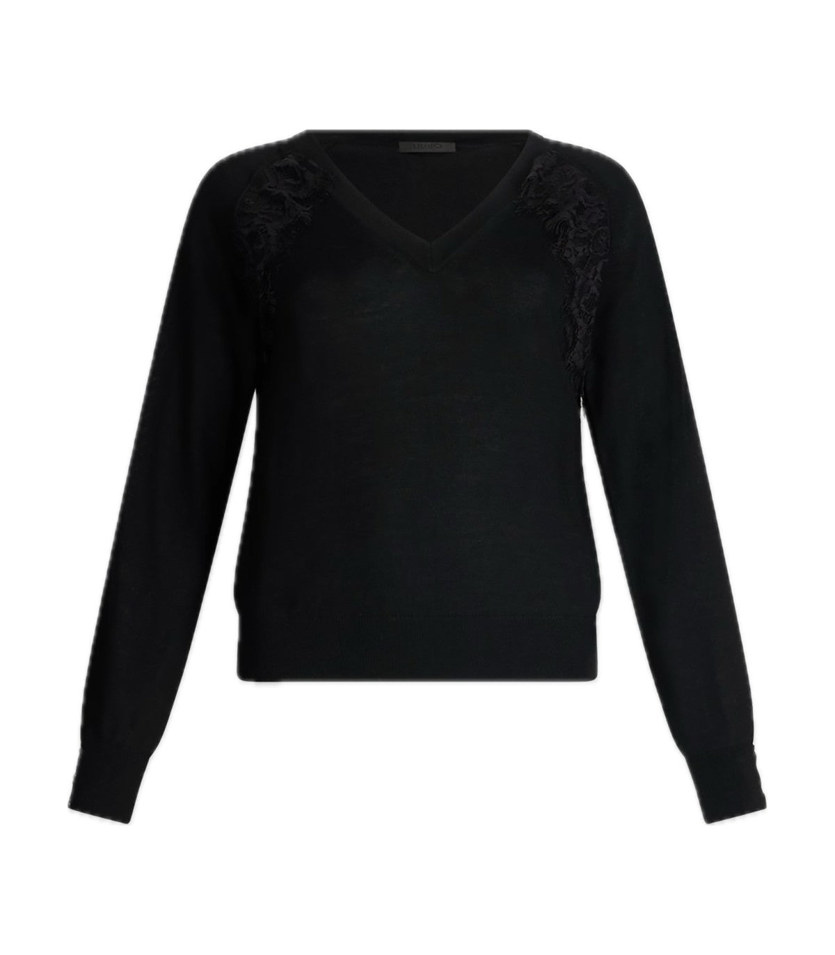 Maglia in lana vergine Liu Jo