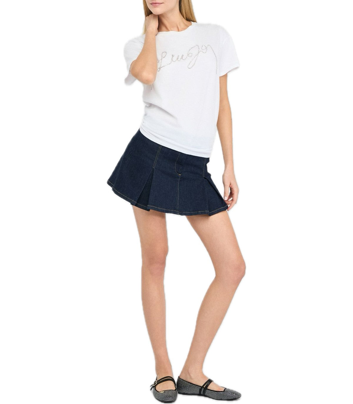 T-shirt Donna Liu Jo