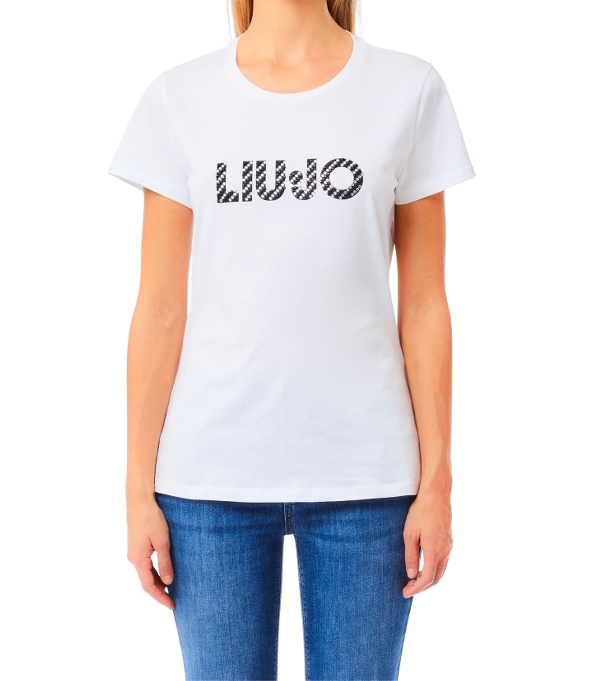 T-shirt Donna Liu Jo