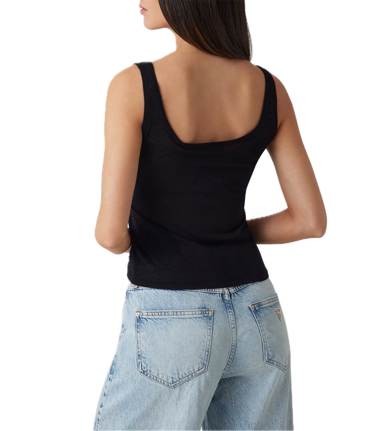 Canotta in maglia Donna Guess