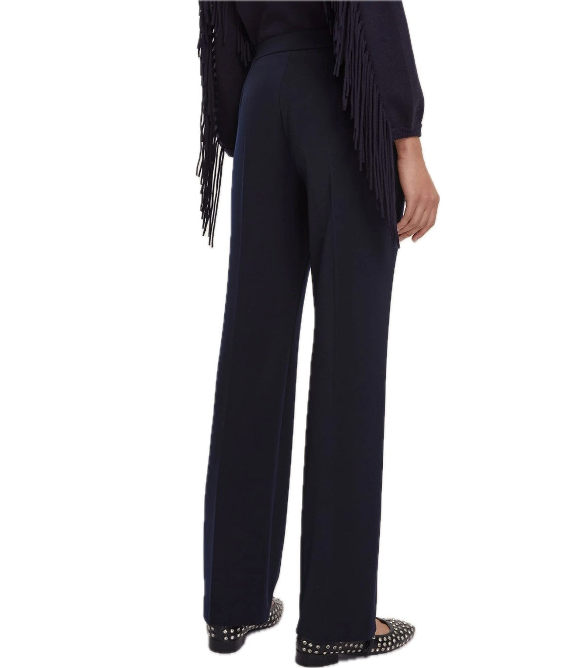 Pantaloni semi Flare Emme Marella Chioma