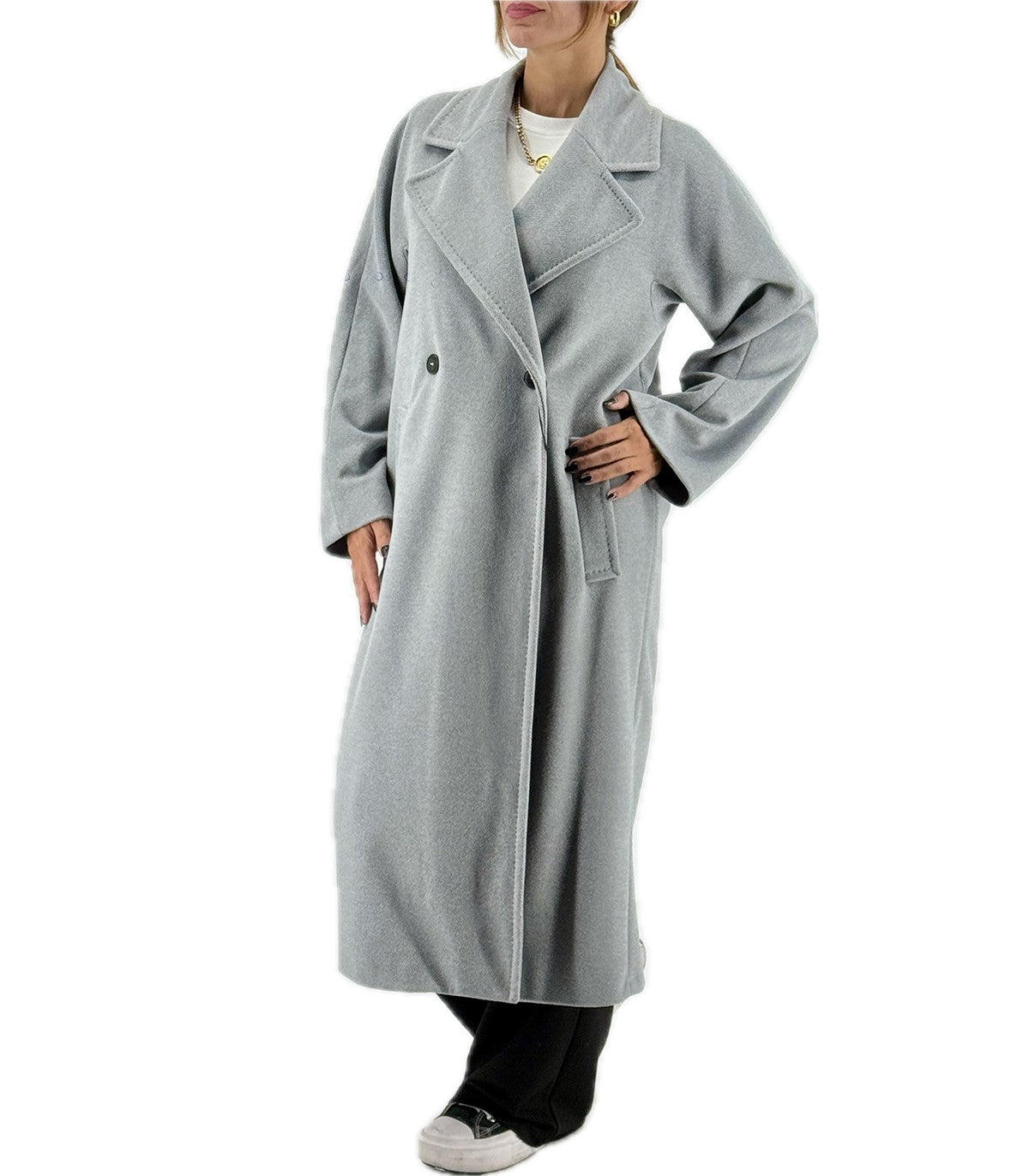 Cappotto Donna Emme Marella Opale