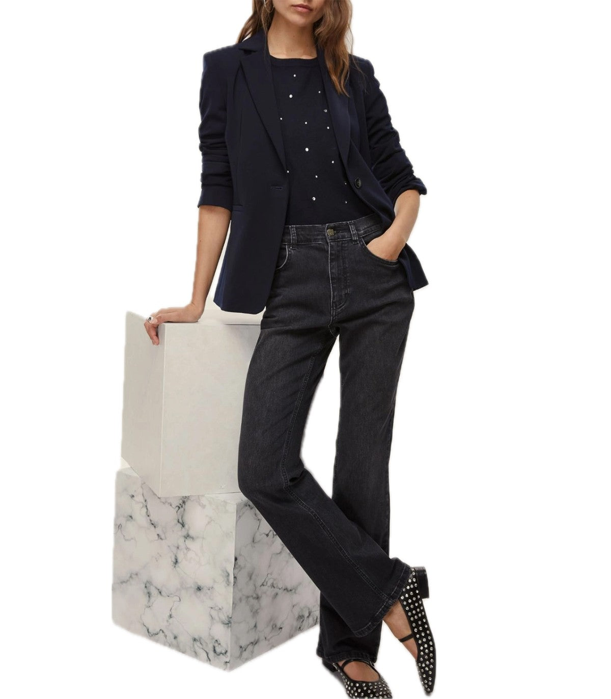 Blazer Donna Emme Marella Gambero