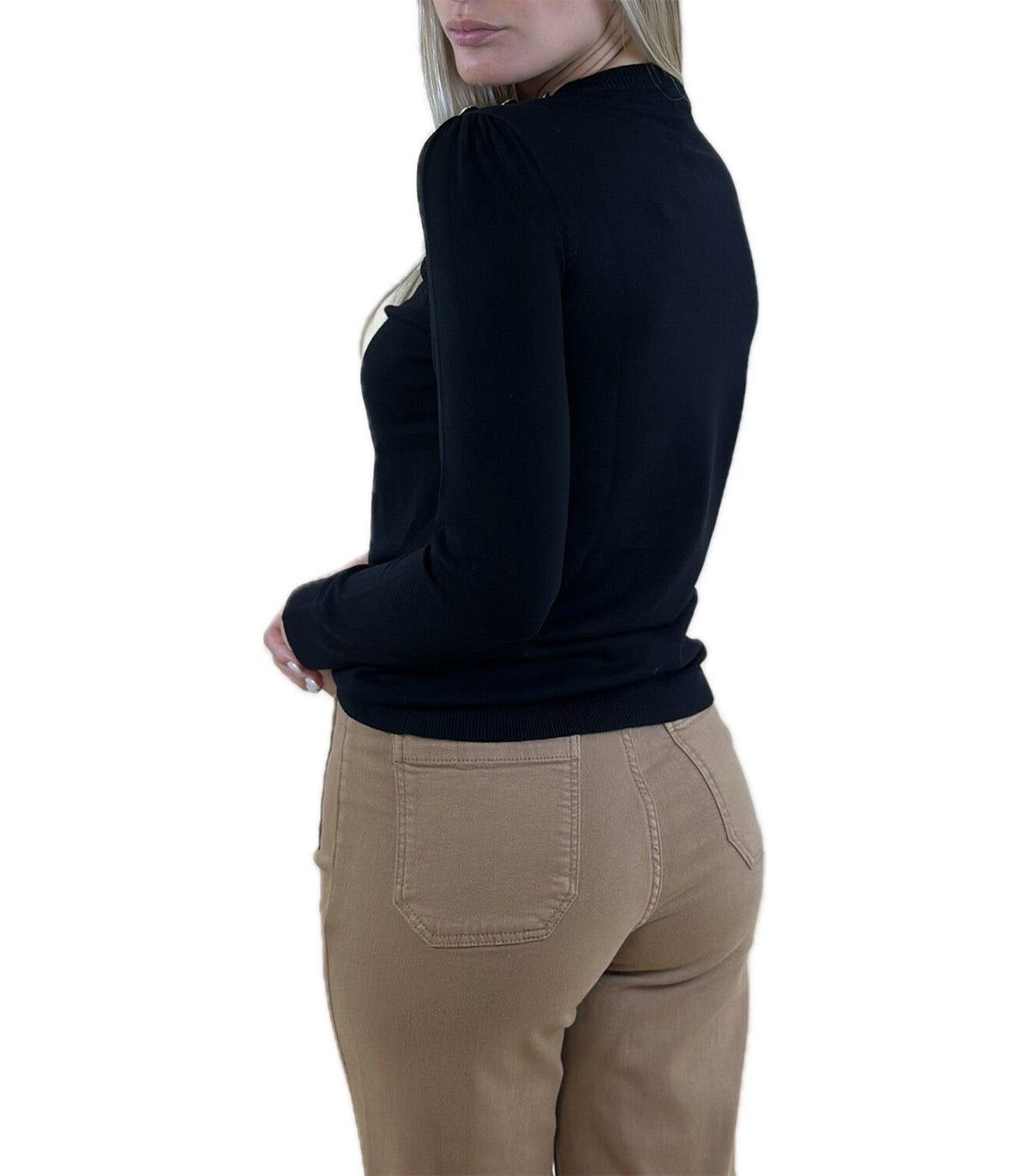 Maglia Donna Emme Marella Mosca