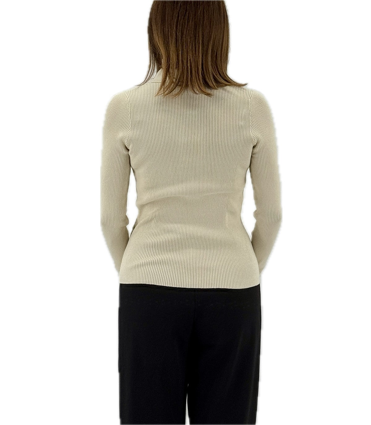 Maglia aderente Donna Emme Marella Plume