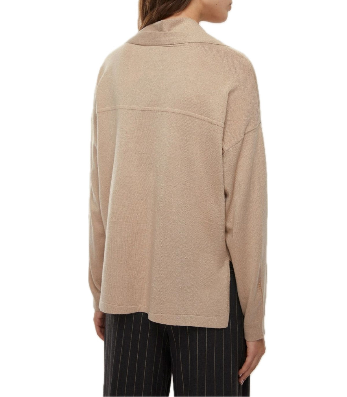 Maglia over Donna Emme Marella Eroico