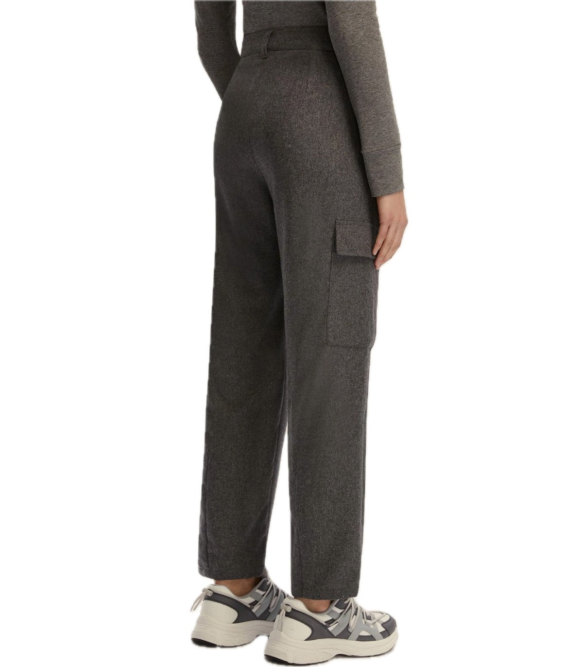 Pantaloni con tasconi Emme Marella Canze