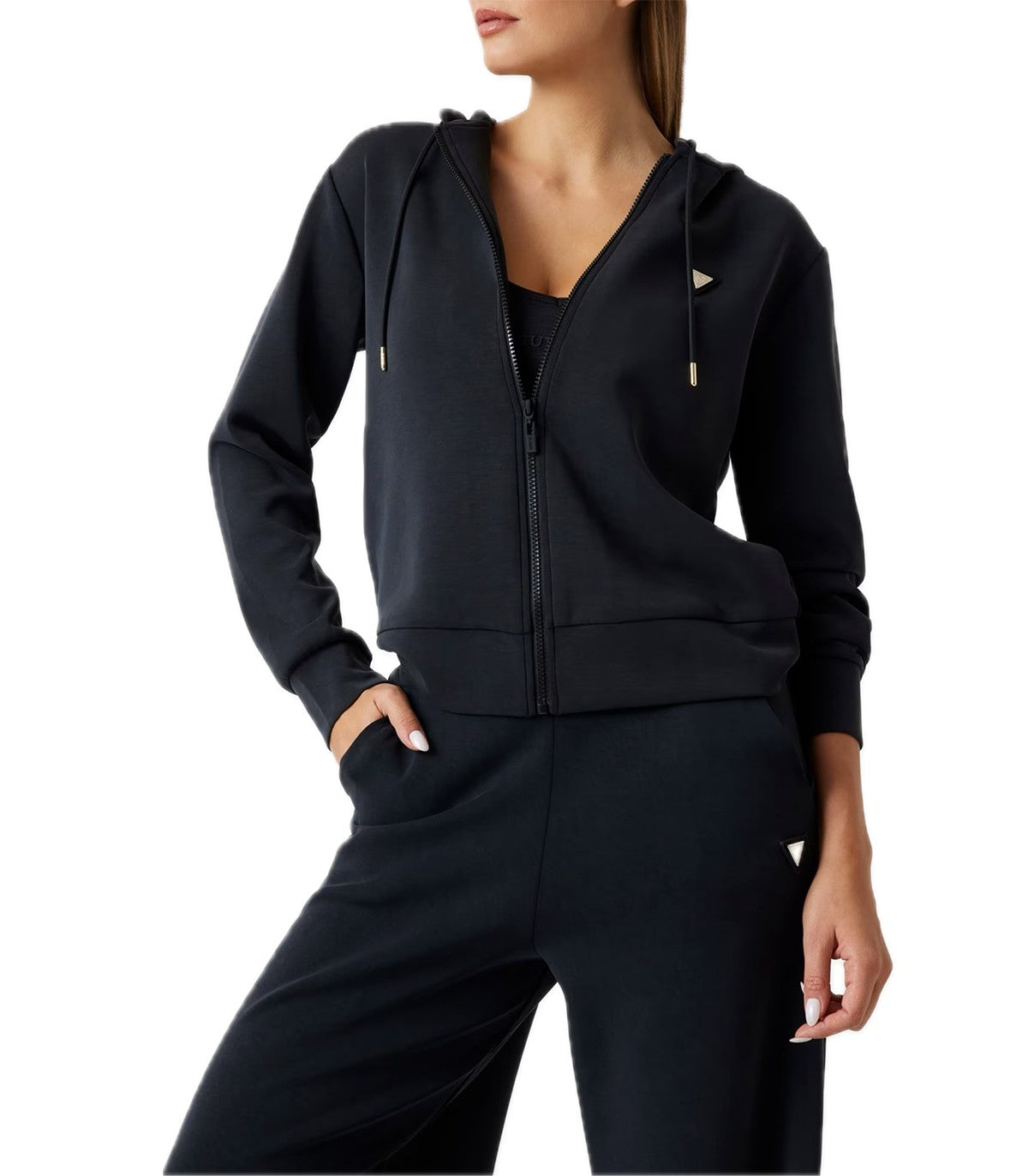 Felpa Scuba Donna Guess
