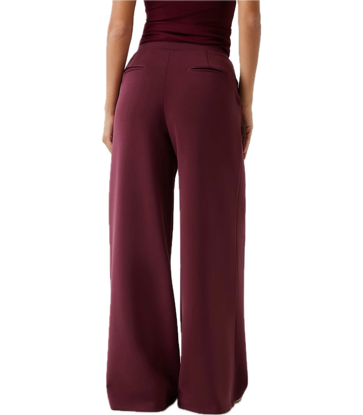 Pantaloni wide Leg Donna Guess