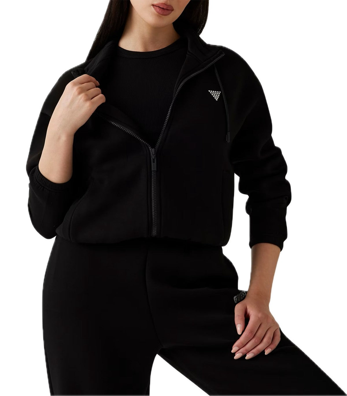 Felpa scuba Donna Guess