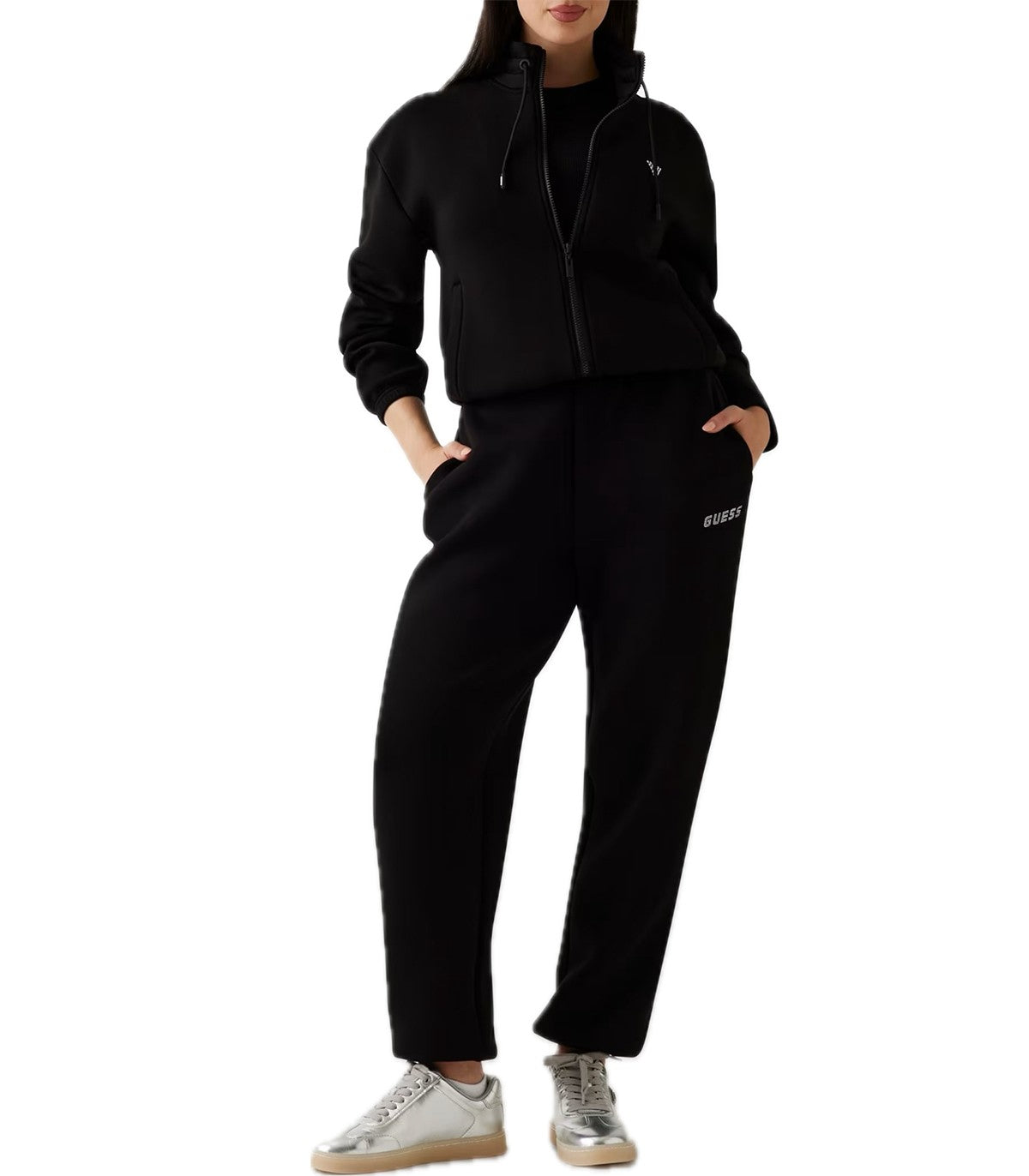 Felpa scuba Donna Guess