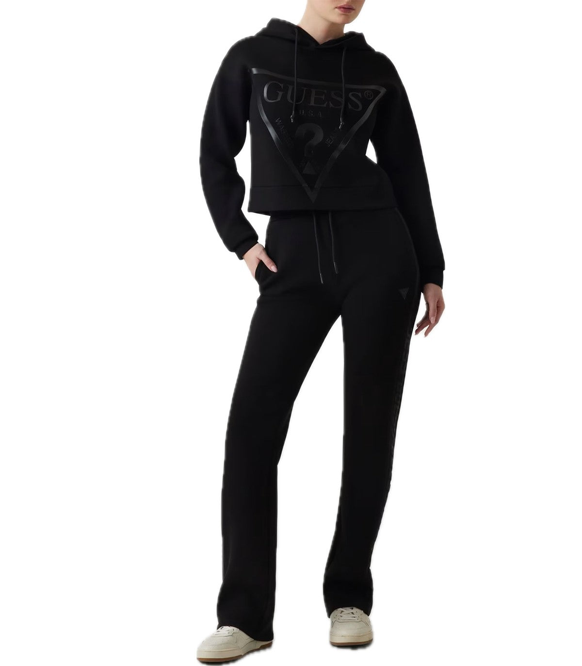 Pantaloni scuba Donna Guess