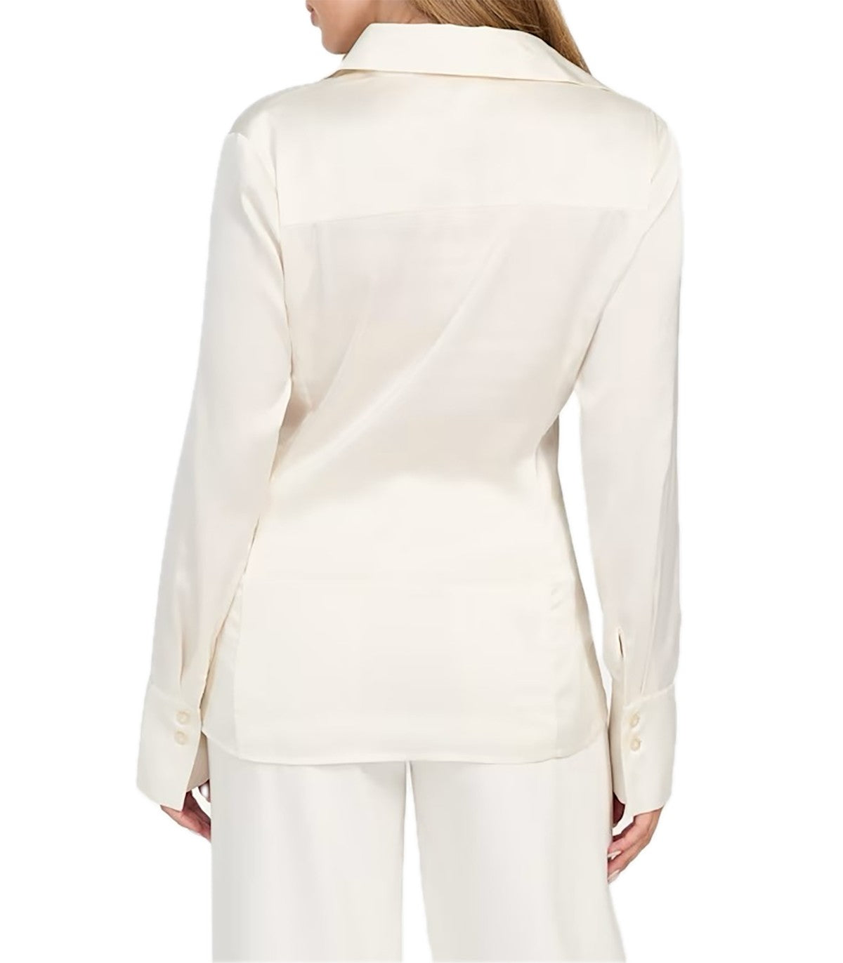 Camicia in raso Donna Guess