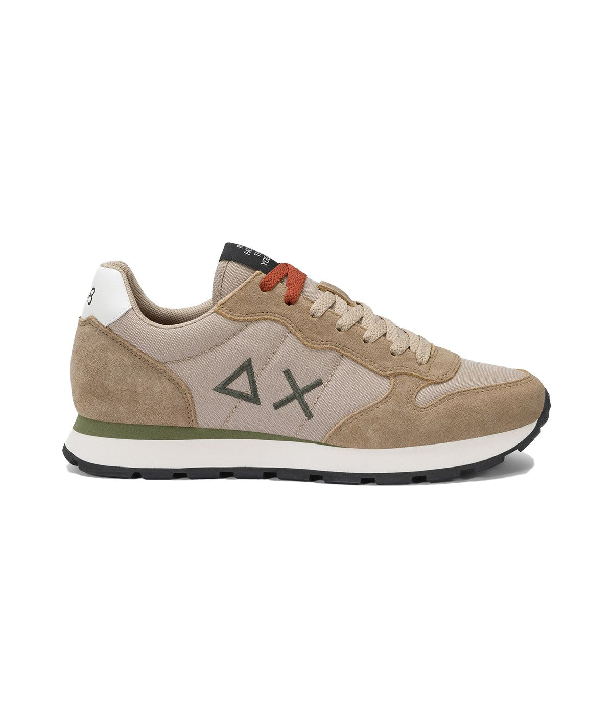 Sneakers Uomo Sun68 Tom Solid