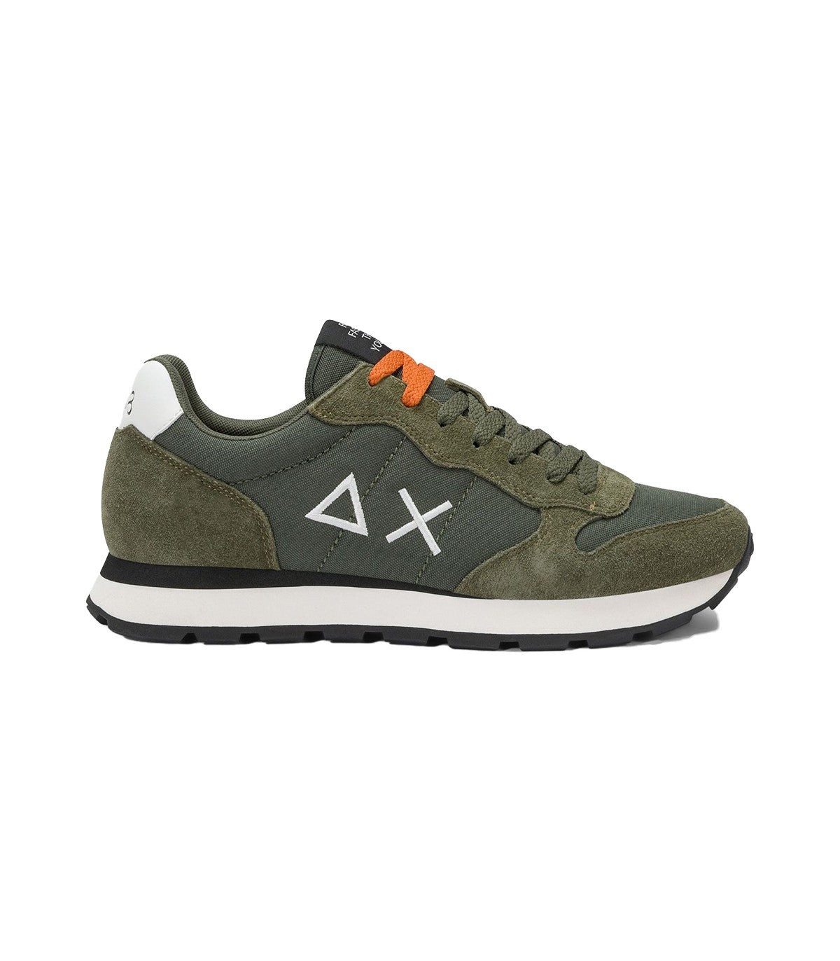 Sneakers Uomo Sun68 Tom Solid